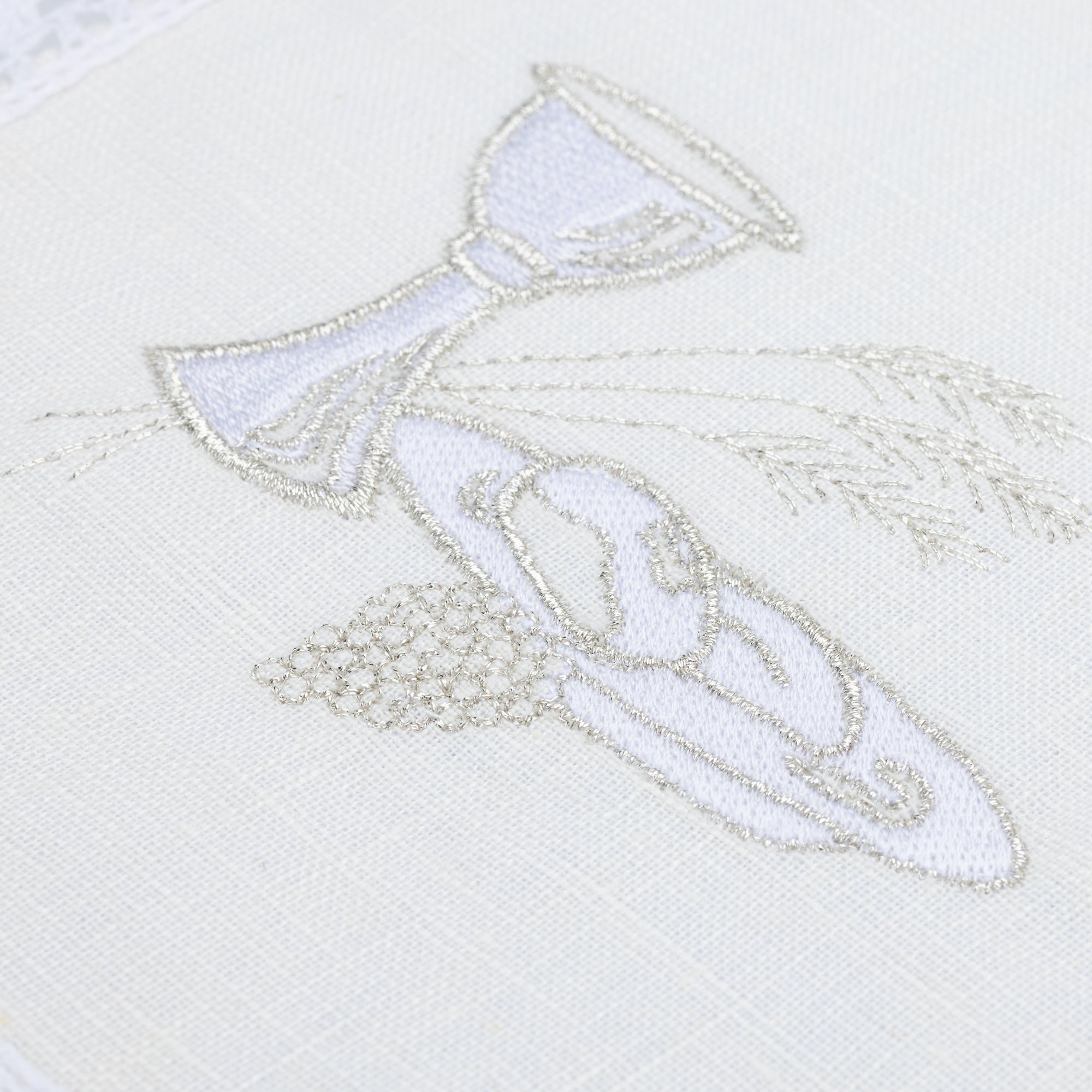 Embroidered chalice linens Eucharistic chalice - HAFTINAUSA.COM
