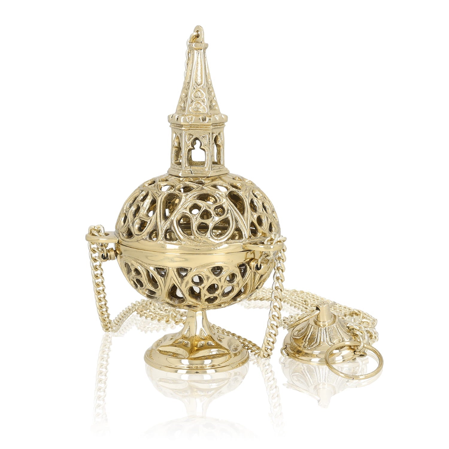 Brass Thurible