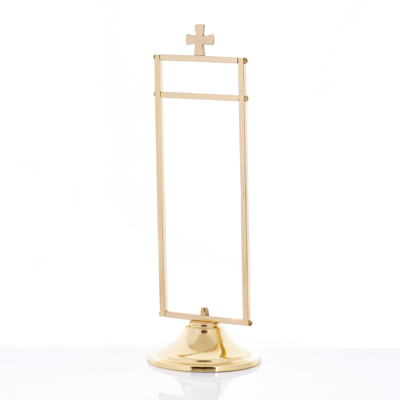 Hanger for purificator - 30 cm - brass