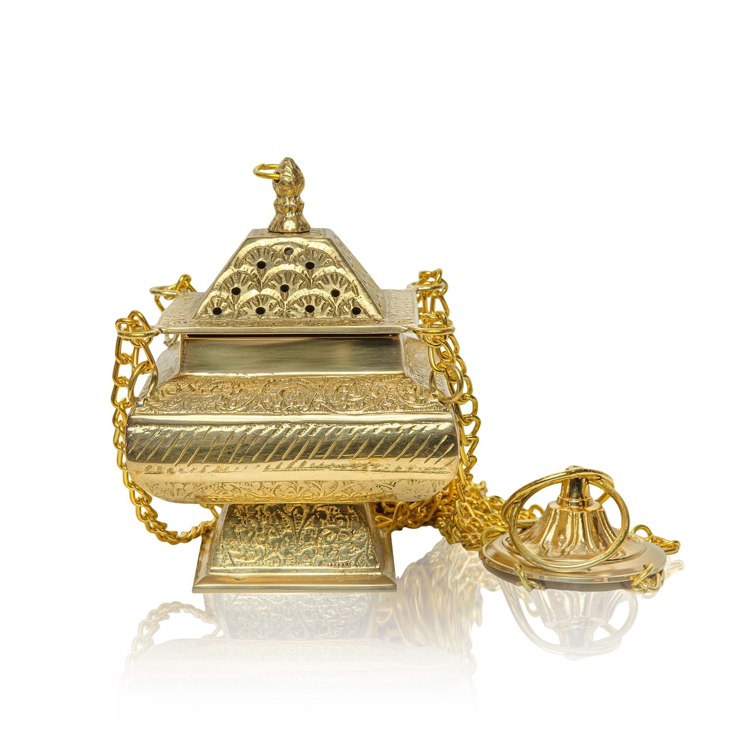 Brass Thurible