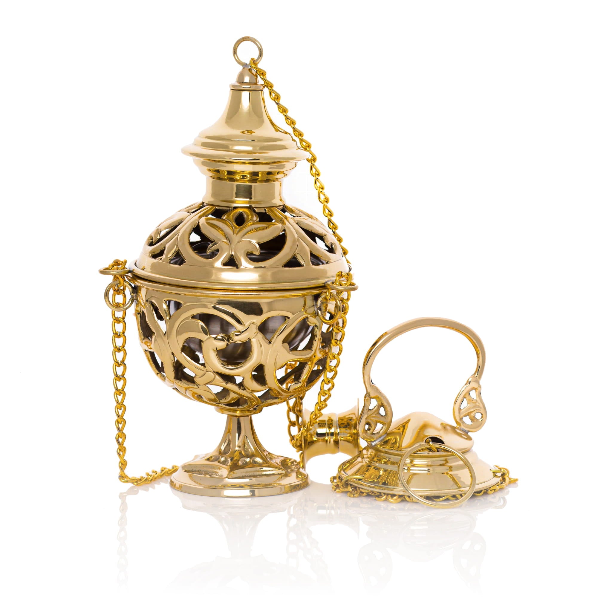 Brass Thurible