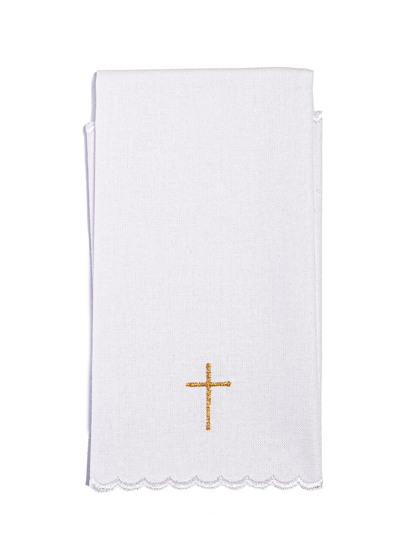 Embroidered Chalice Linens - HAFTINAUSA.COM