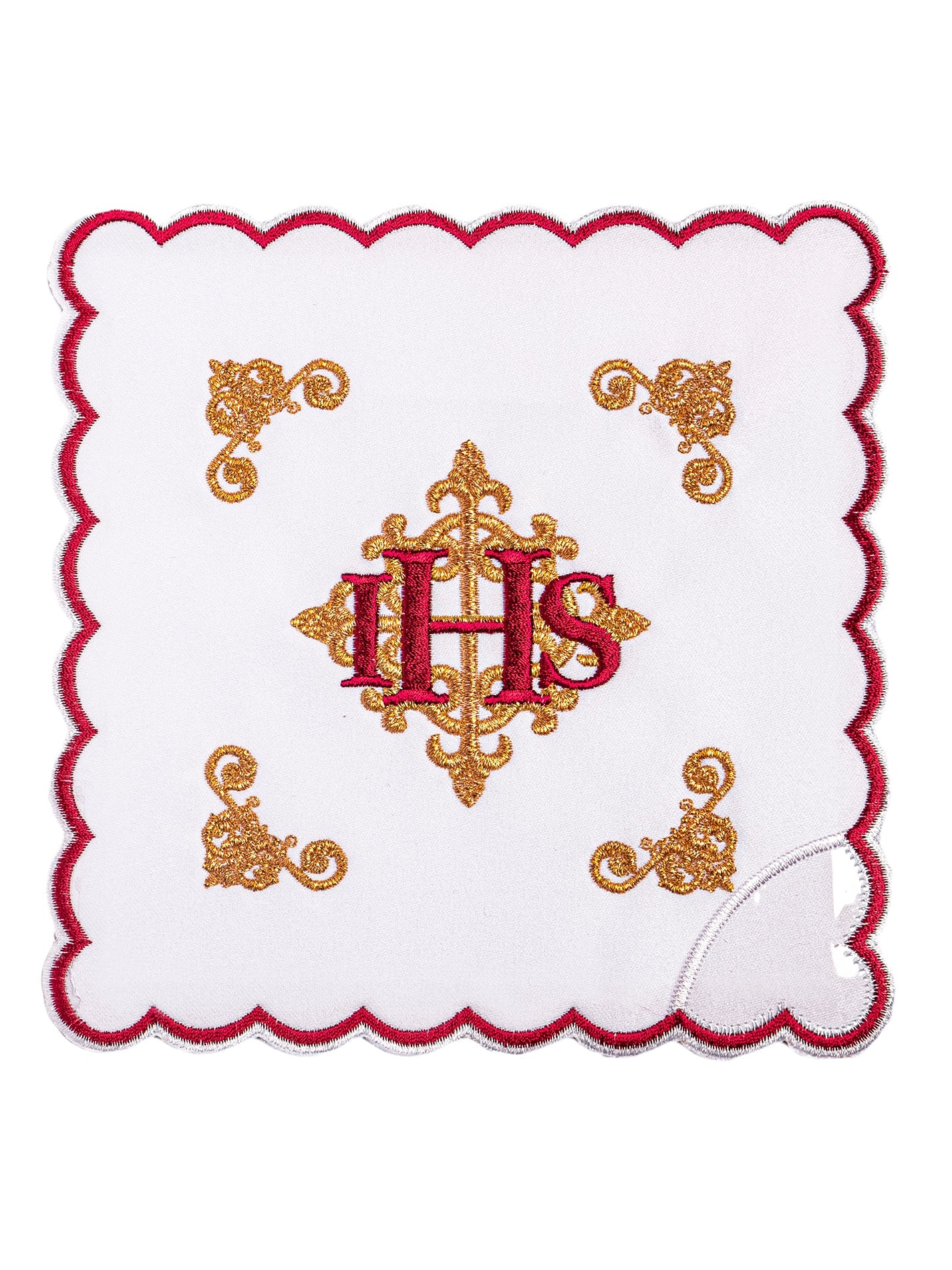 Embroidered Chalice Linens - HAFTINAUSA.COM