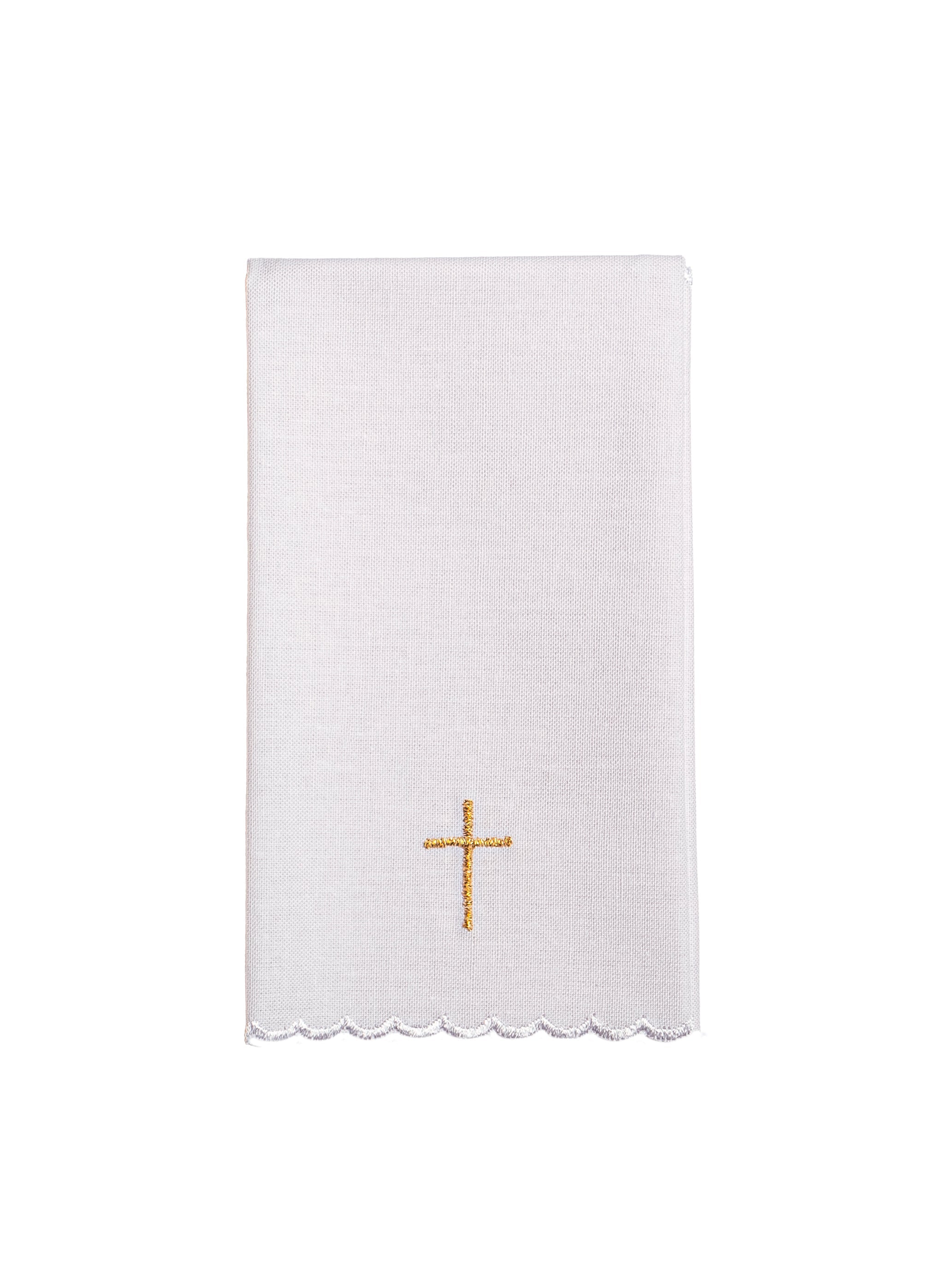 Embroidered Chalice Linens - HAFTINAUSA.COM