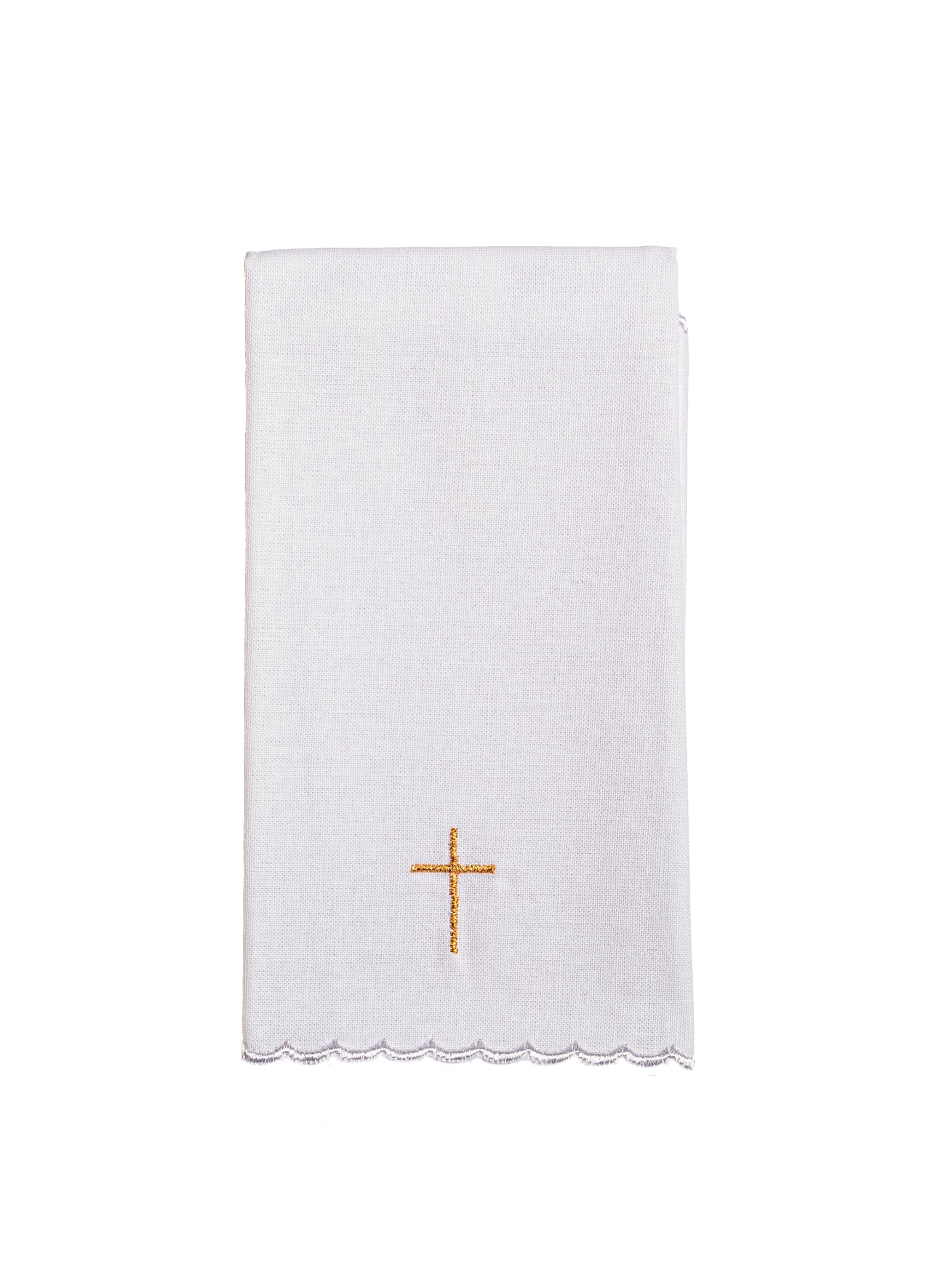 Embroidered Chalice Linens - HAFTINAUSA.COM