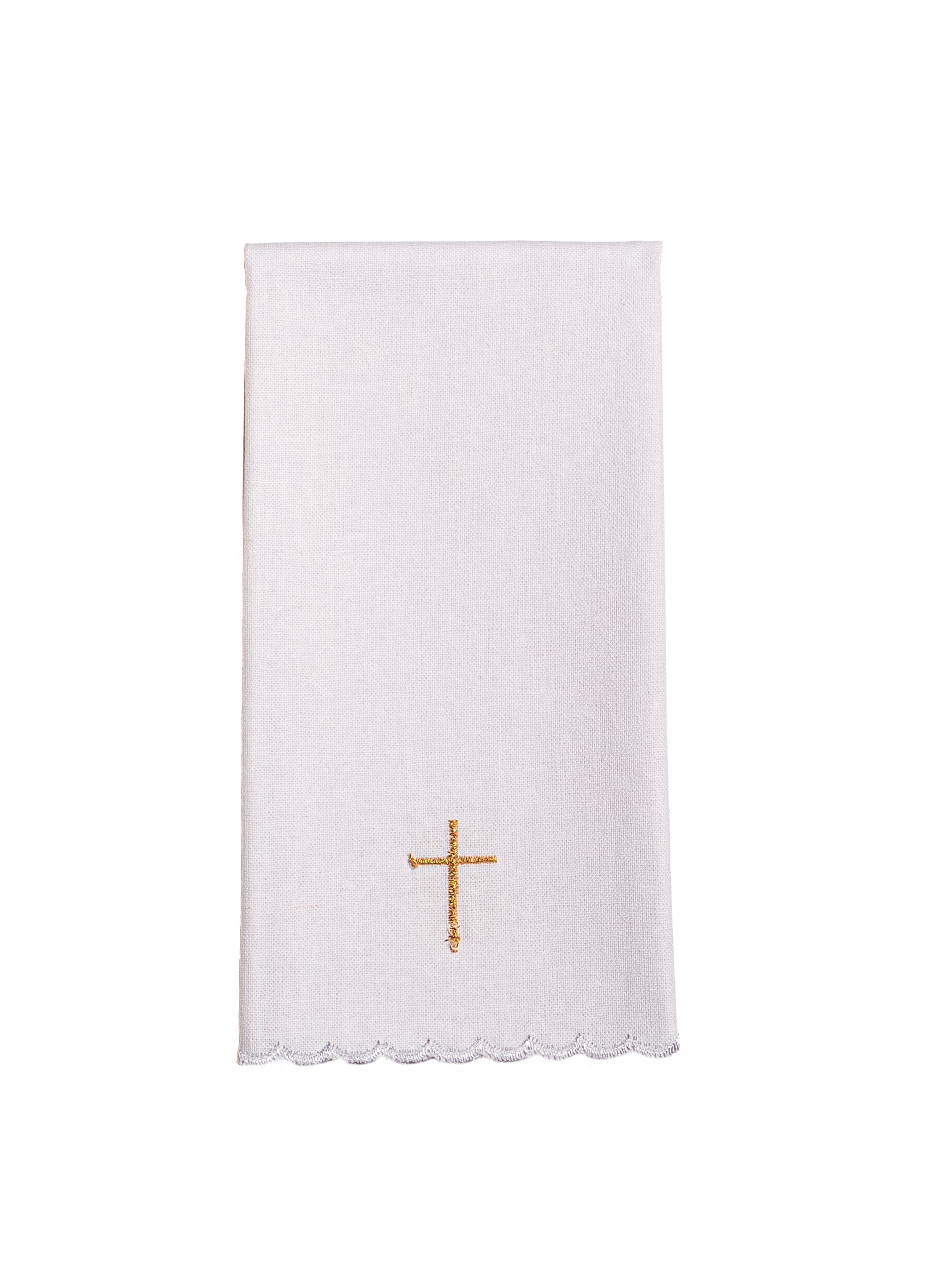 Embroidered Chalice Linens - HAFTINAUSA.COM