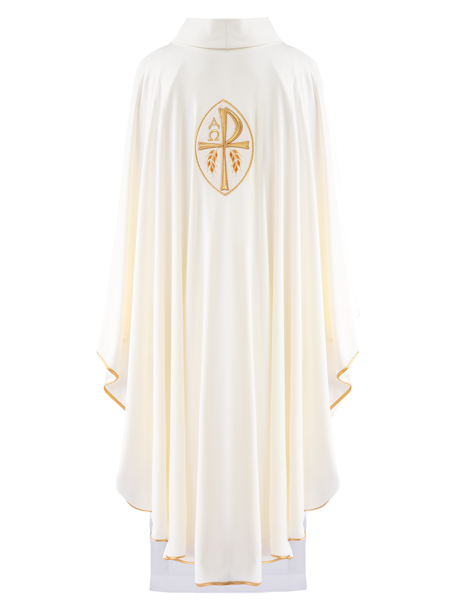 Chasuble made of breathing SACROLITE texture - HAFTINAUSA.COM