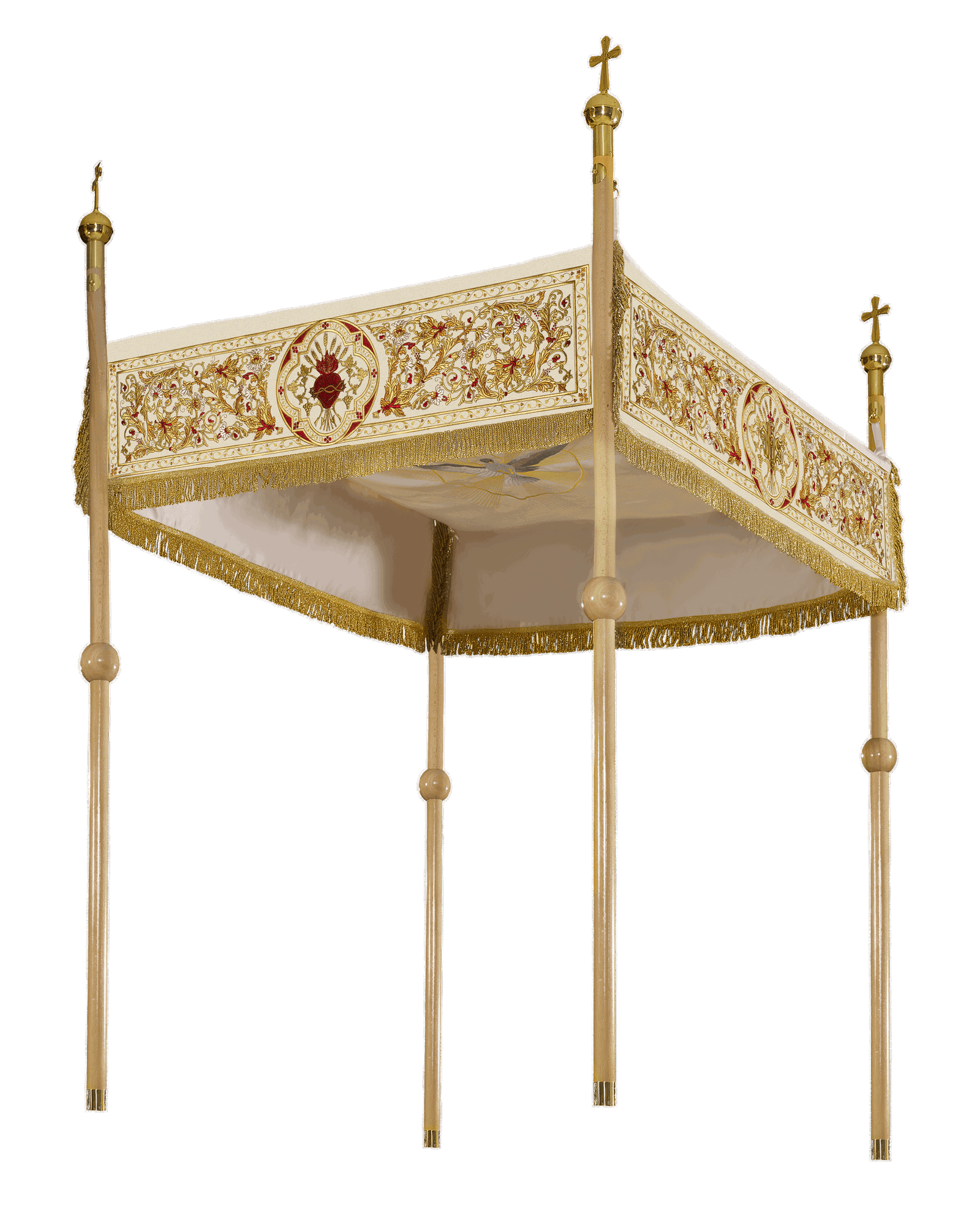 Processional canopy in bigger size 160*200