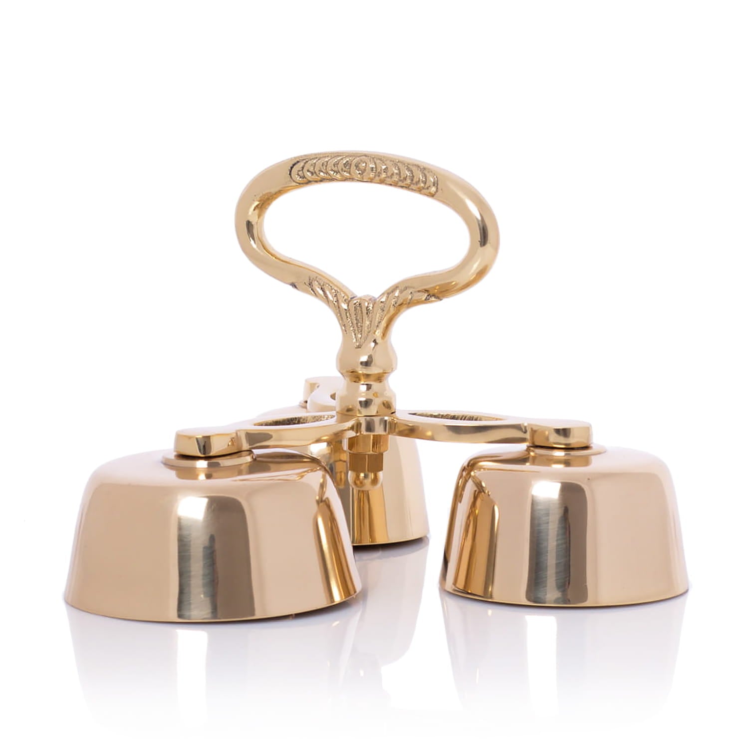 Bells - brass 786917 - HAFTINAUSA.COM