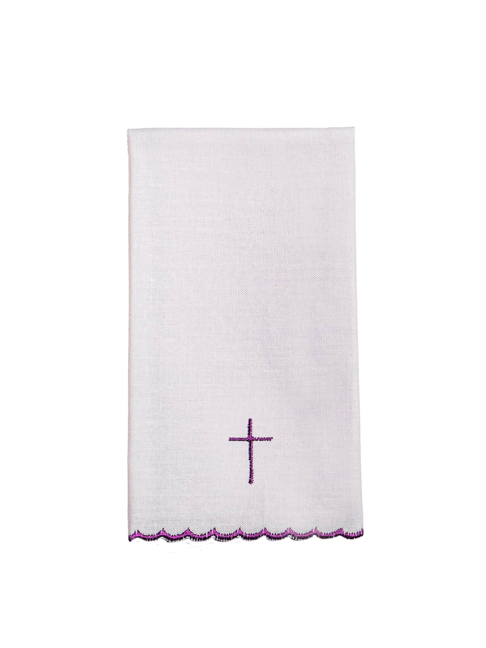 Embroidered altar linen KK/169