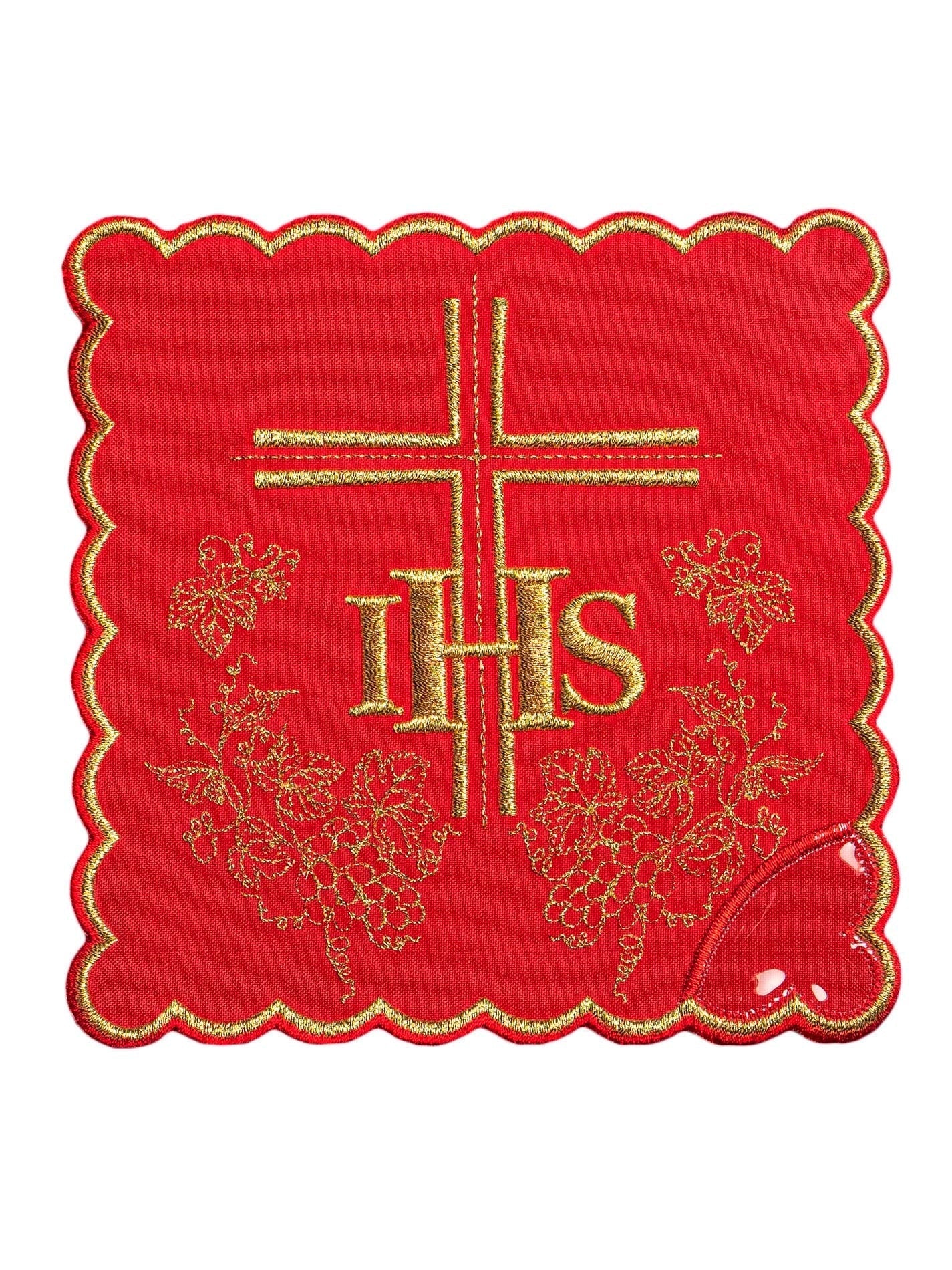 Red Chalice Linens