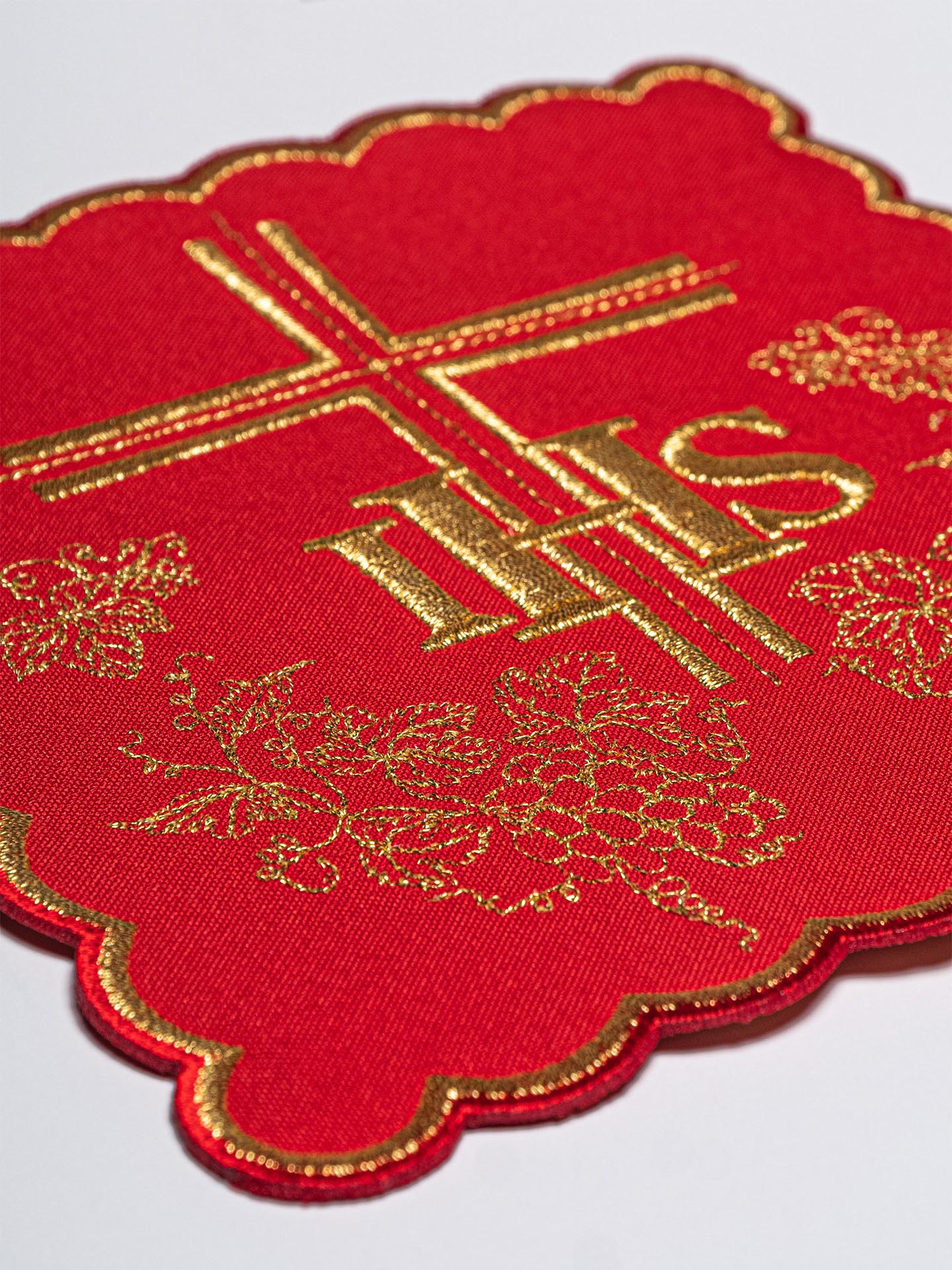 Red Chalice Linens