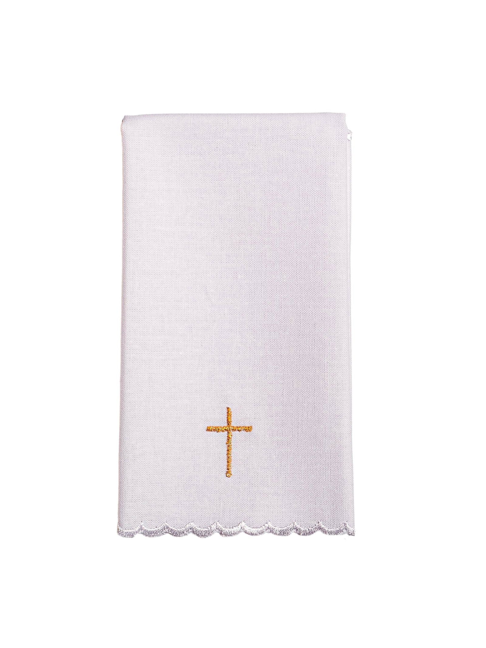 Linen Chalice Linens Alpha Omega