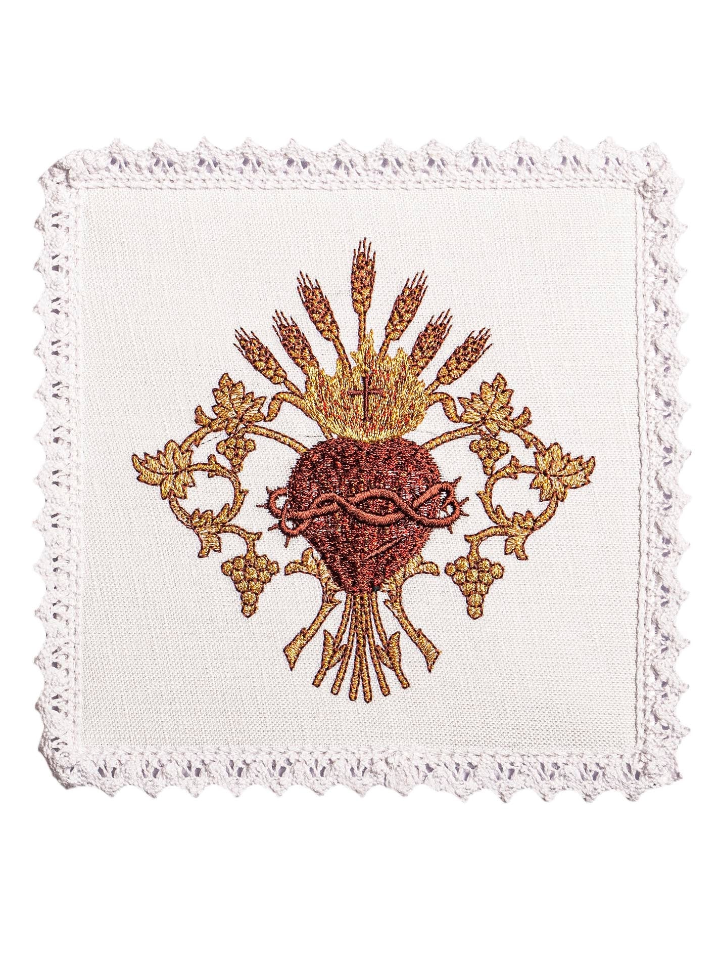 Embroidered altar linen KKL/167