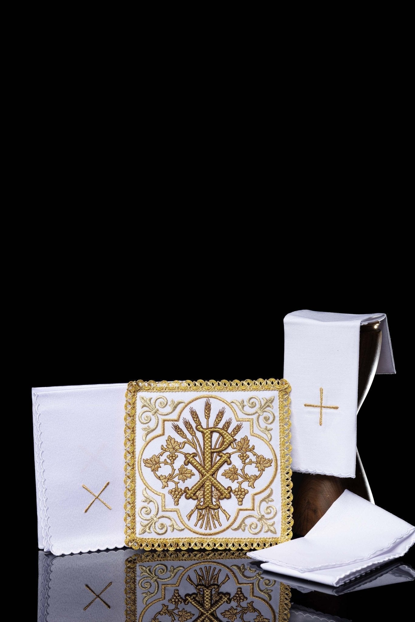 Chalice Linen Set – PAX Symbol KK/5011 - HAFTINAUSA.COM