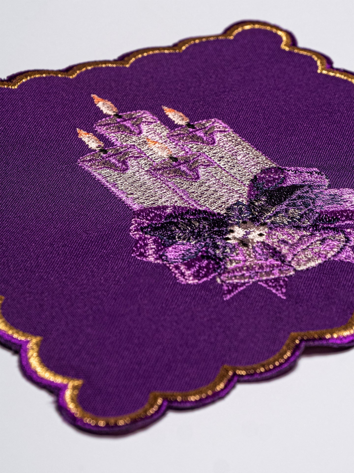 Embroidered altar linen KK/169 KK/169 - HAFTINAUSA.COM