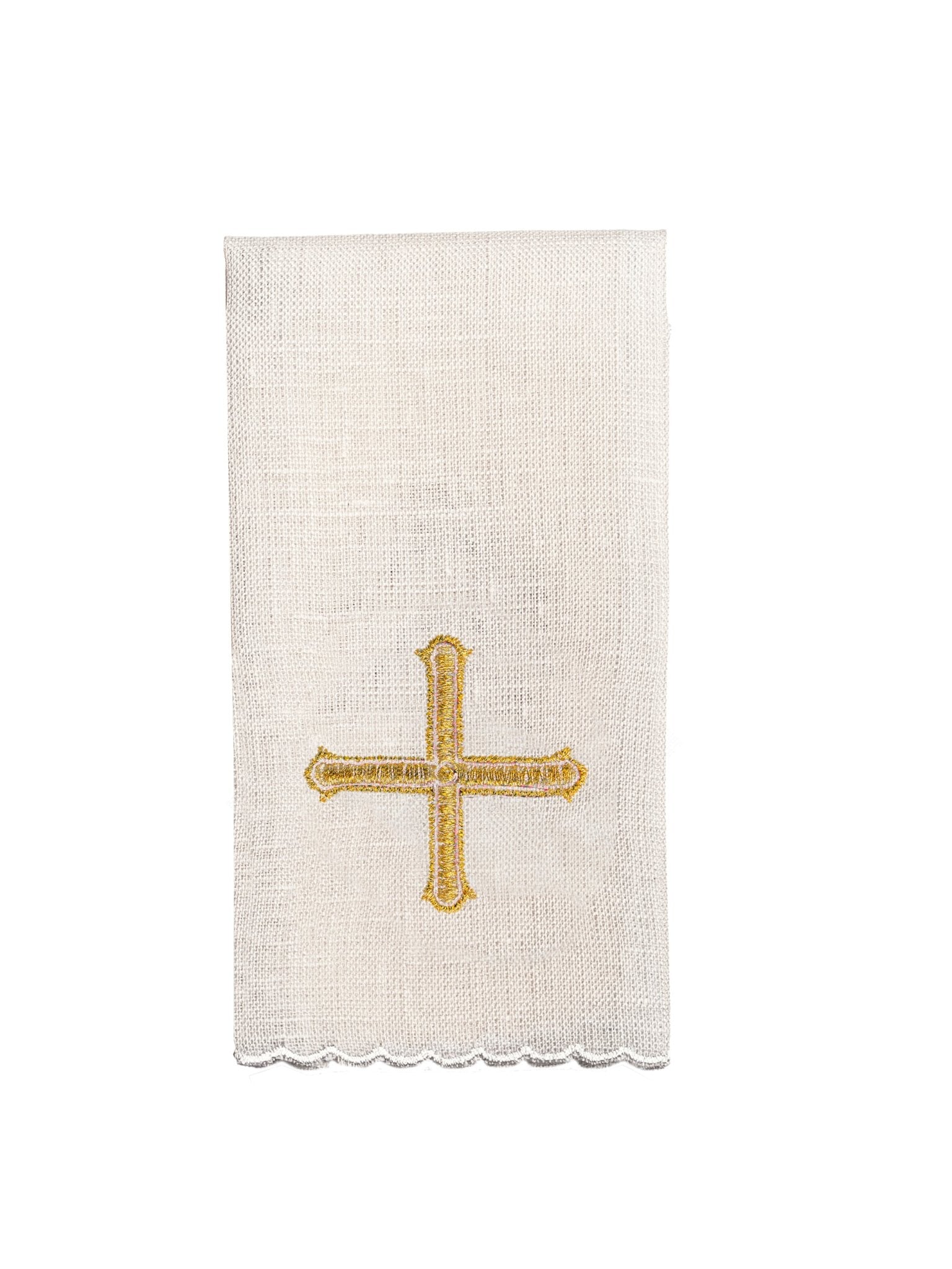 Embroidered altar linen richly decorated LE/5010 - HAFTINAUSA.COM