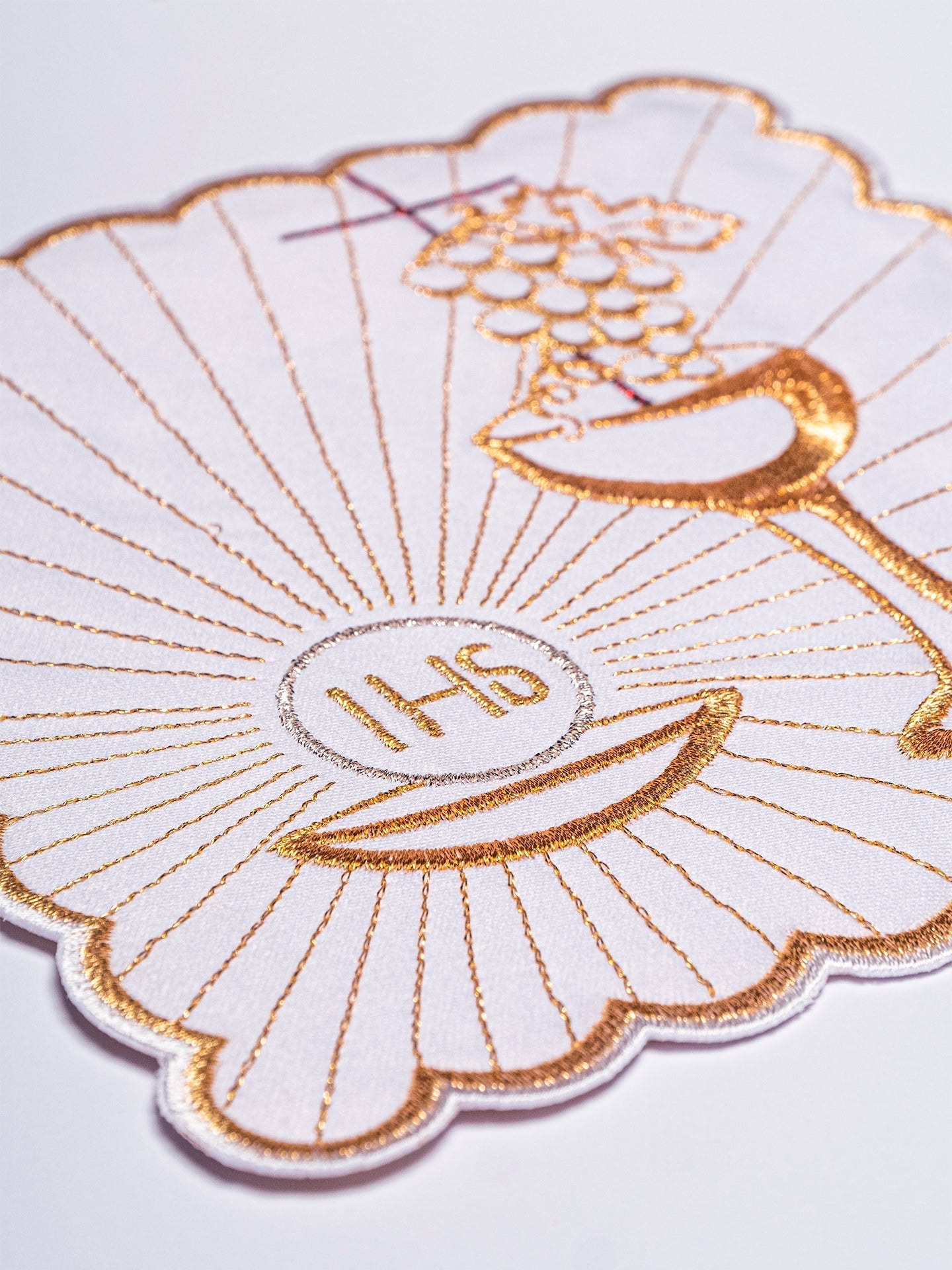 Embroidered Chalice Linens KK/089 - HAFTINAUSA.COM