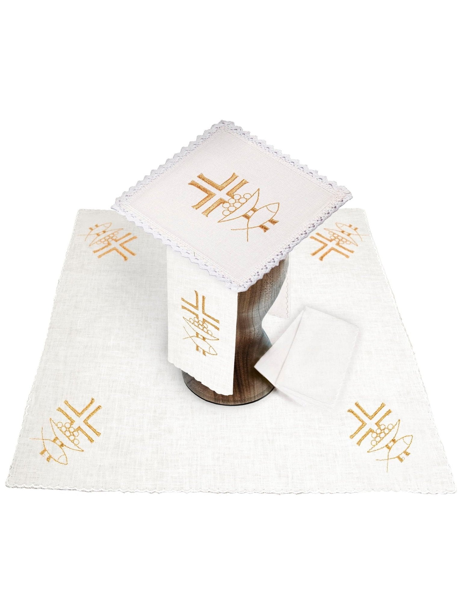 Embroidered Chalice Linens KKL/005 - HAFTINAUSA.COM