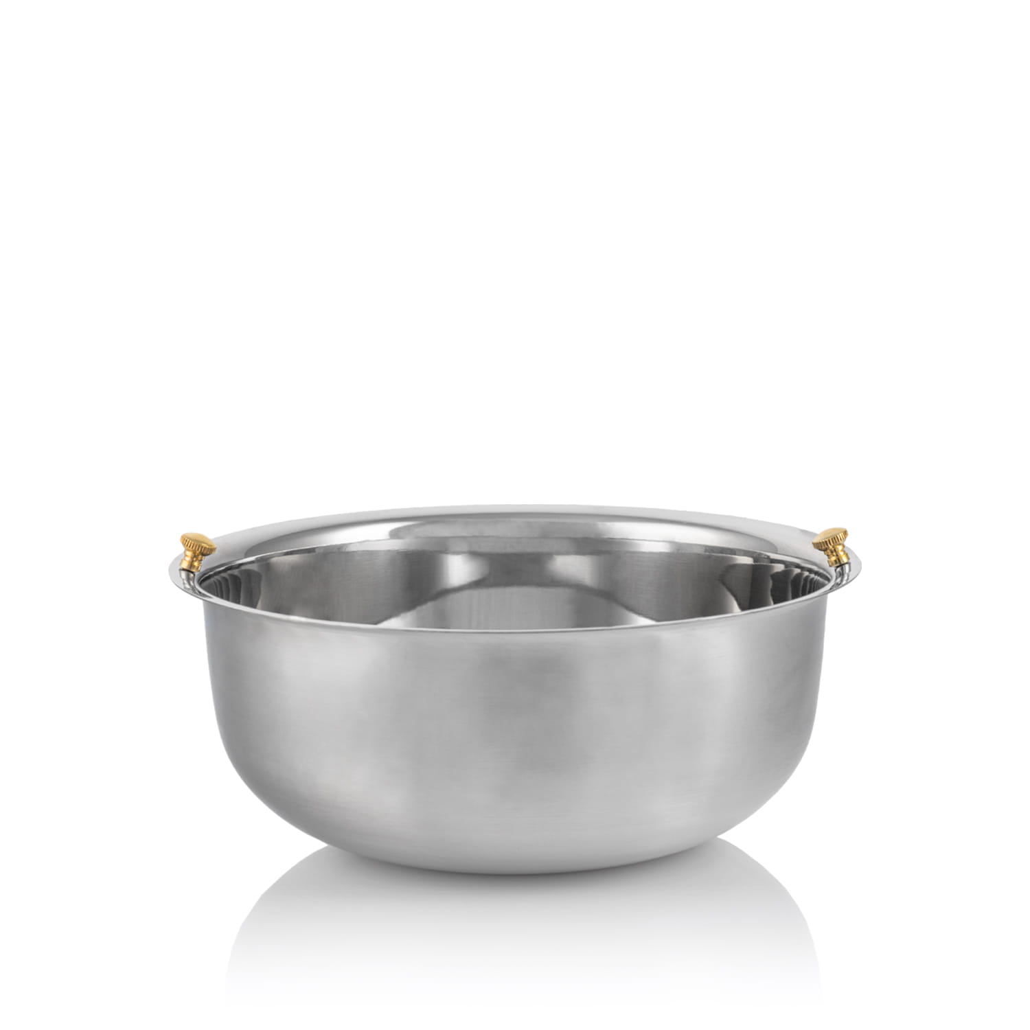 Holy water pot - brass HWF - 1042 - HAFTINAUSA.COM