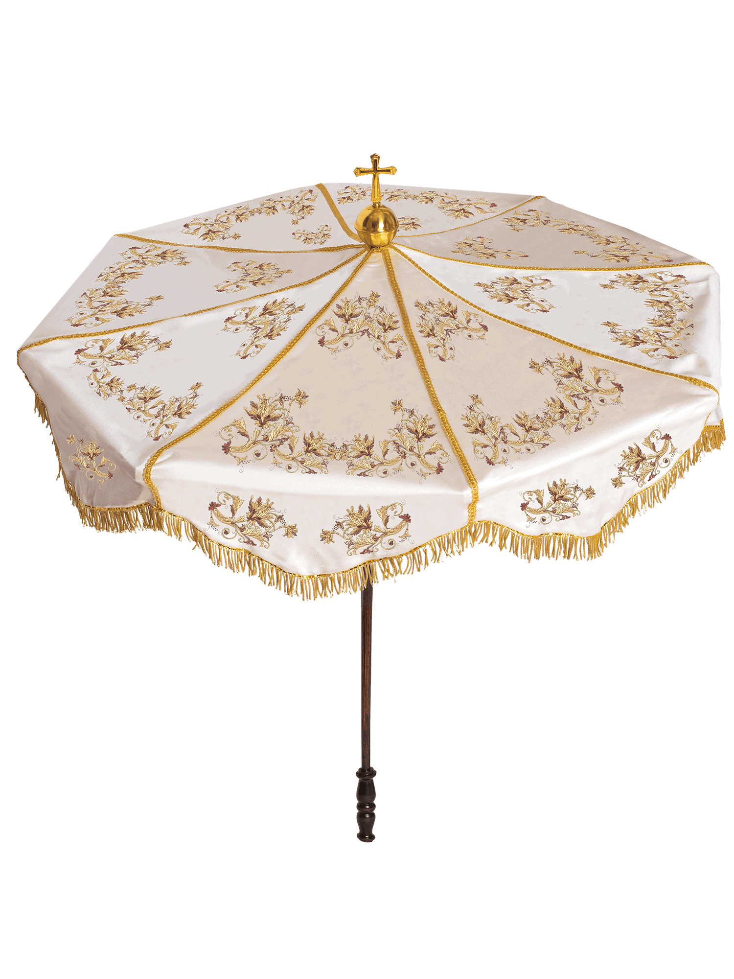 Ecru Processional Umbrella