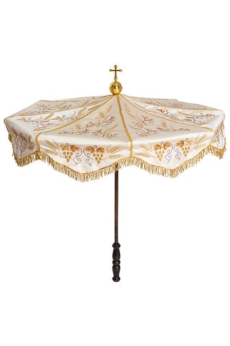 Processional Umbrella for Corpus Christi