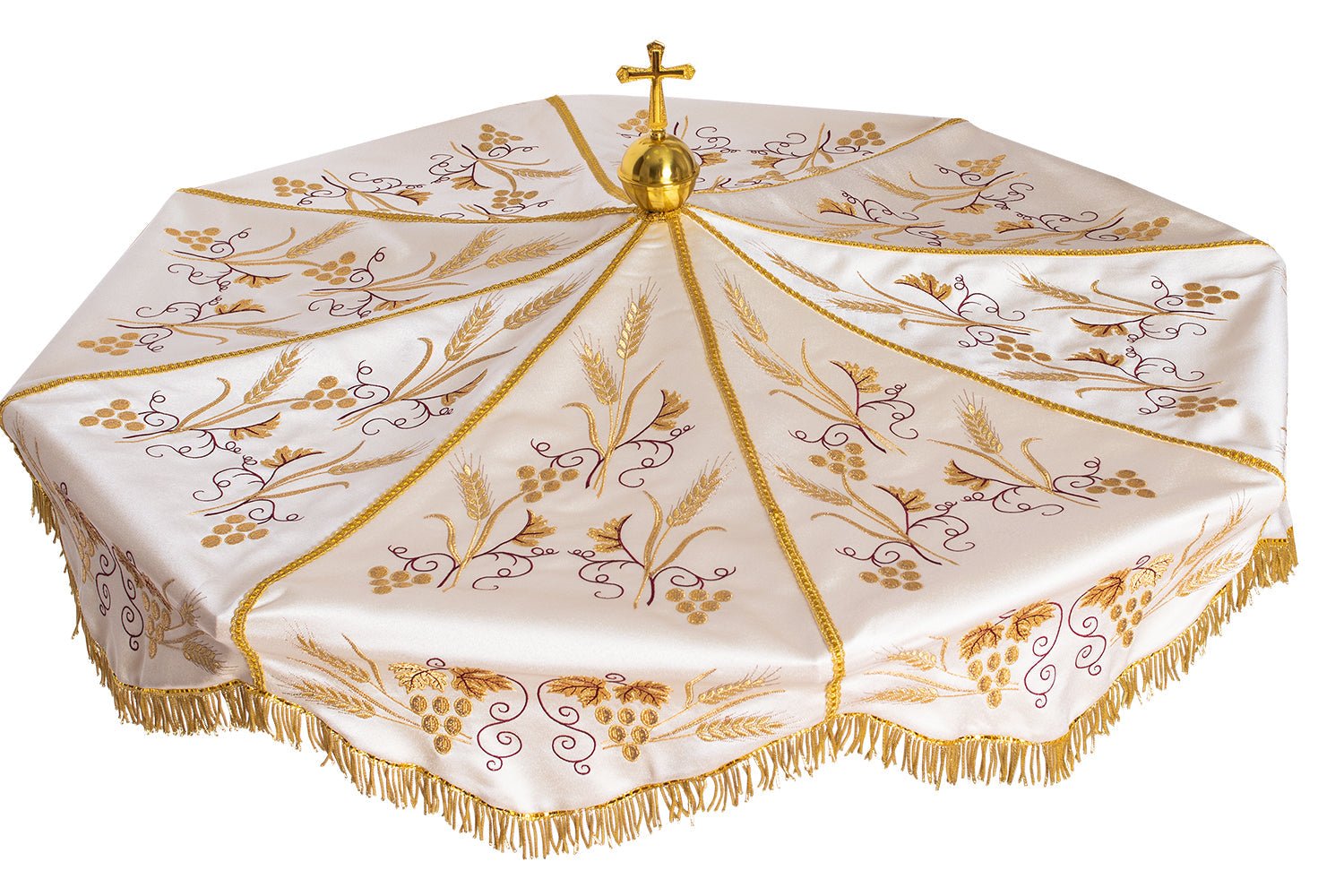 Processional Umbrella for Corpus Christi