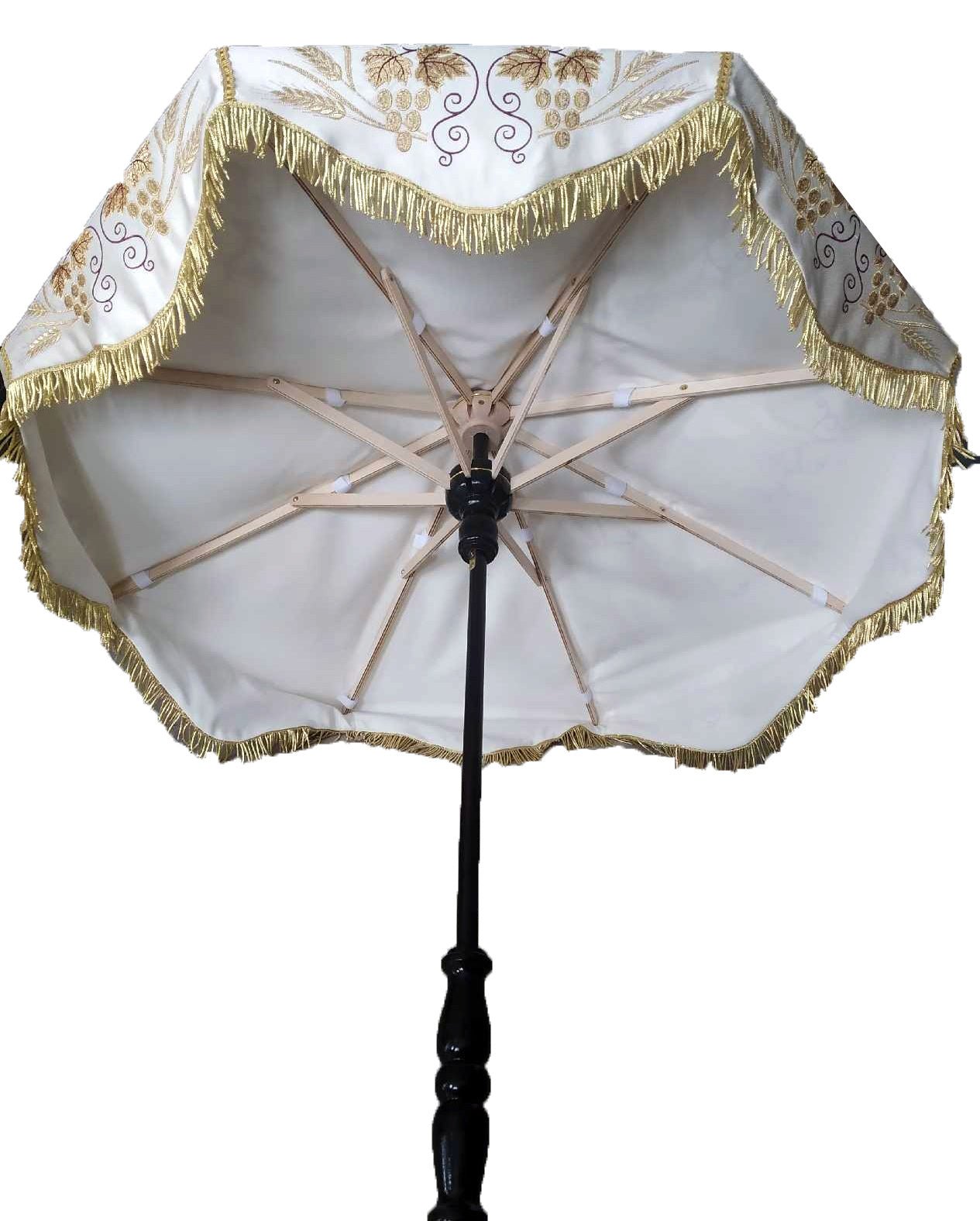 Processional Umbrella for Corpus Christi