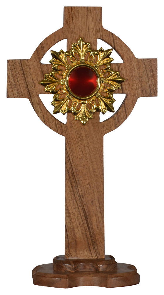 Relic wooden cross