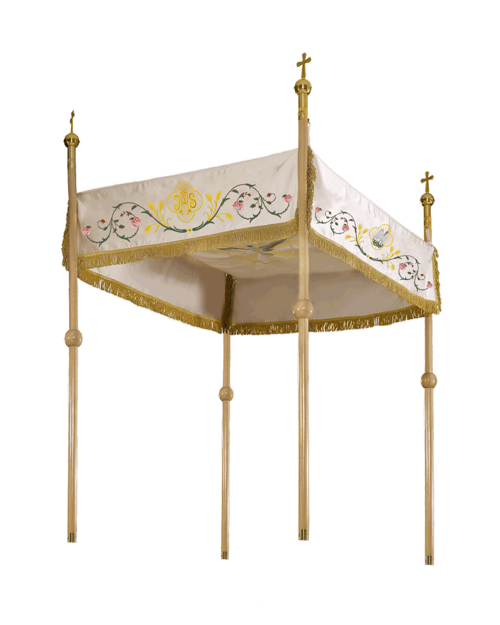 Simple canopy for Corpus Christi KBA/005 130*160 - HAFTINAUSA.COM